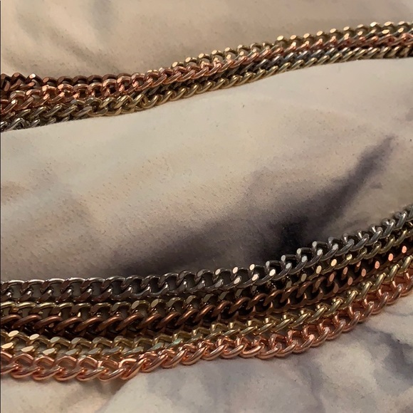 Long Chain Necklace - Picture 4 of 4